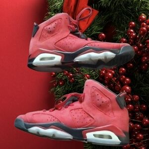 Jordan 6 Toro Bravo